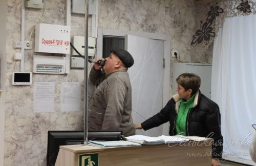 Командно-штабные учения в Аксубаевском районе: готовы к любым испытаниям