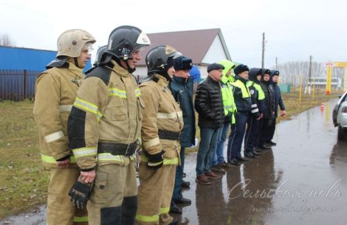 Командно-штабные учения в Аксубаевском районе: готовы к любым испытаниям