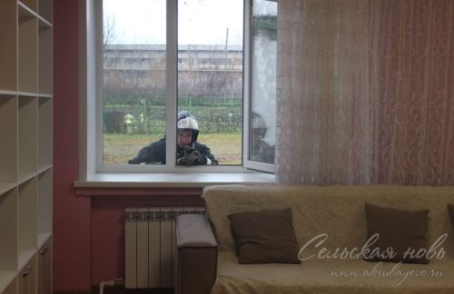 Командно-штабные учения в Аксубаевском районе: готовы к любым испытаниям