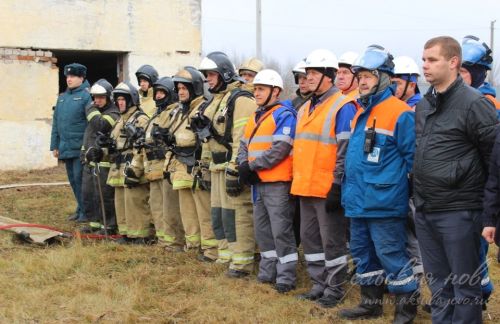 Командно-штабные учения в Аксубаевском районе: готовы к любым испытаниям