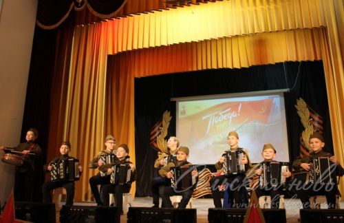 В Аксубаевском районе героям Отечества посвятили вечер