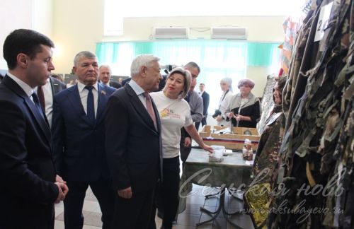В Аксубаевском районе подвели итоги минувшего года
