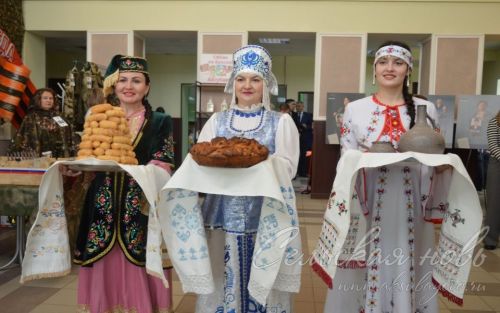В Аксубаевском районе подвели итоги минувшего года