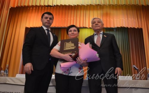 В Аксубаевском районе подвели итоги минувшего года