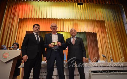 В Аксубаевском районе подвели итоги минувшего года