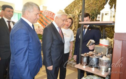 В Аксубаевском районе подвели итоги минувшего года