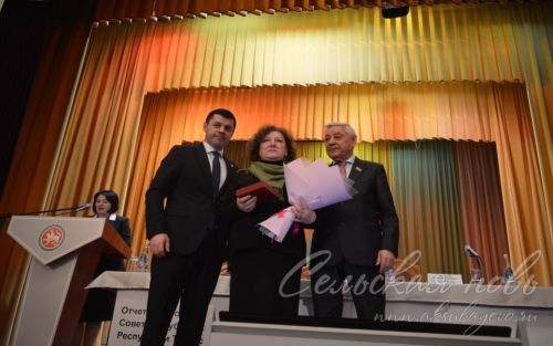 В Аксубаевском районе подвели итоги минувшего года