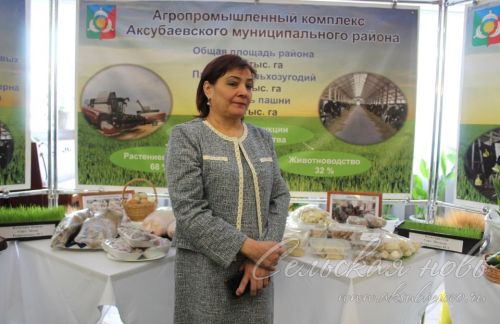 В Аксубаевском районе подвели итоги минувшего года
