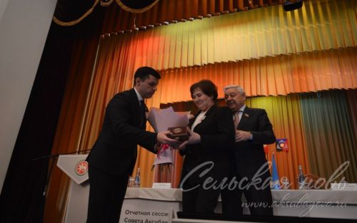 В Аксубаевском районе подвели итоги минувшего года