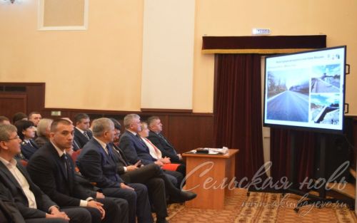 В Аксубаевском районе подвели итоги минувшего года
