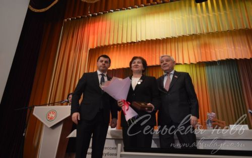 В Аксубаевском районе подвели итоги минувшего года