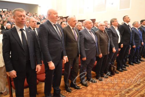 В Аксубаевском районе подвели итоги минувшего года