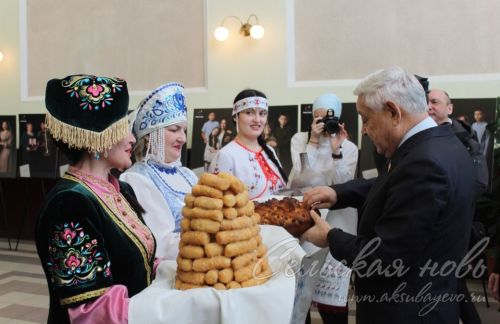 В Аксубаевском районе подвели итоги минувшего года
