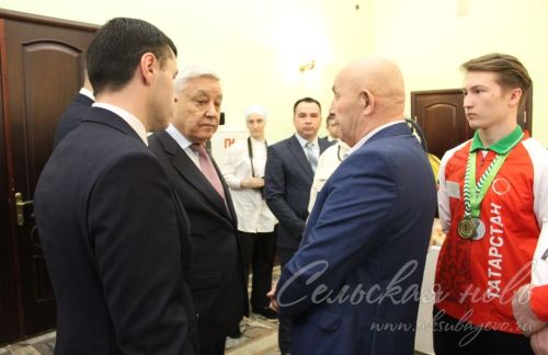 В Аксубаевском районе подвели итоги минувшего года
