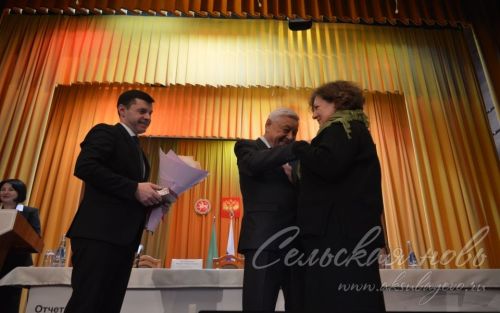 В Аксубаевском районе подвели итоги минувшего года