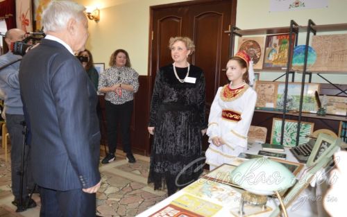 В Аксубаевском районе подвели итоги минувшего года