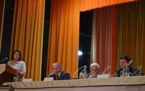 В Аксубаевском районе подвели итоги минувшего года