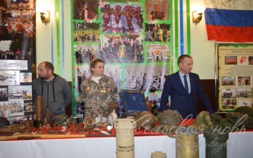 В Аксубаевском районе подвели итоги минувшего года