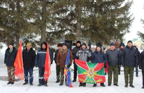 В Аксубаевском районе отметили 36 годовщину вывода советских войск из Афганистана