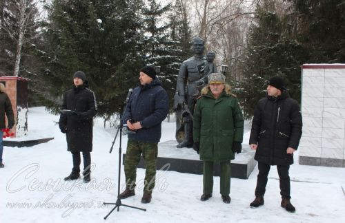В Аксубаевском районе отметили 36 годовщину вывода советских войск из Афганистана