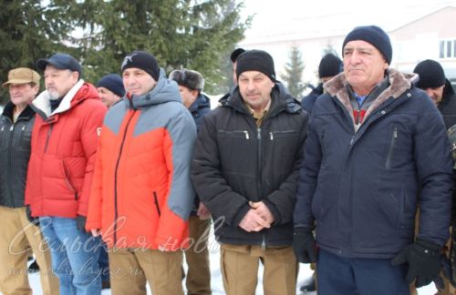 В Аксубаевском районе отметили 36 годовщину вывода советских войск из Афганистана