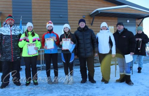 В Аксубаевском районе на лыжню встали более 1000 человек