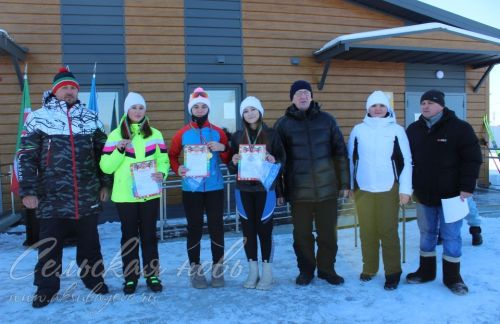 В Аксубаевском районе на лыжню встали более 1000 человек