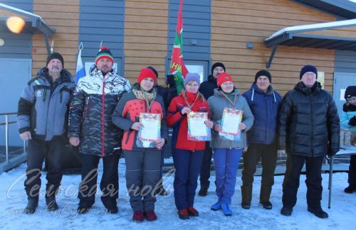 В Аксубаевском районе на лыжню встали более 1000 человек