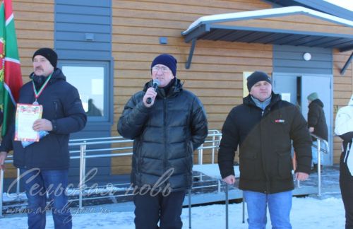 В Аксубаевском районе на лыжню встали более 1000 человек
