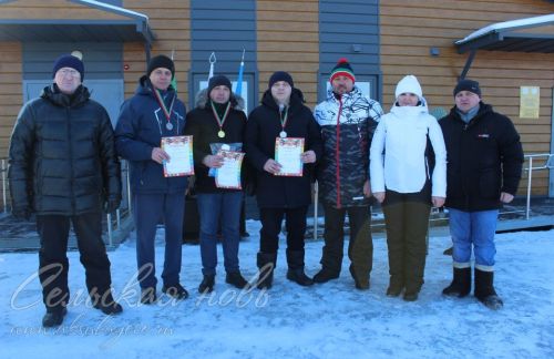 В Аксубаевском районе на лыжню встали более 1000 человек