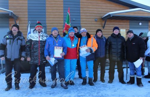 В Аксубаевском районе на лыжню встали более 1000 человек
