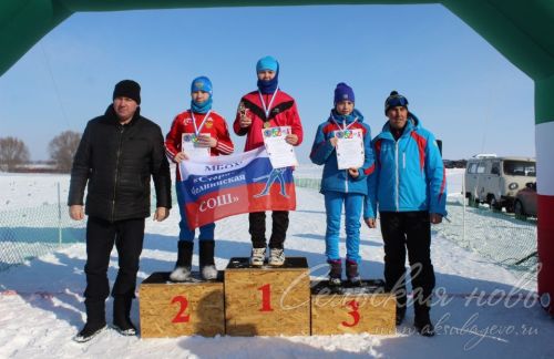 Аксубаевская Лыжня Беловки собрала более ста участников