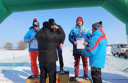 Аксубаевская Лыжня Беловки собрала более ста участников