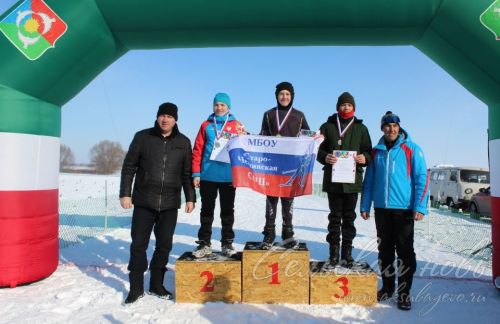 Аксубаевская Лыжня Беловки собрала более ста участников