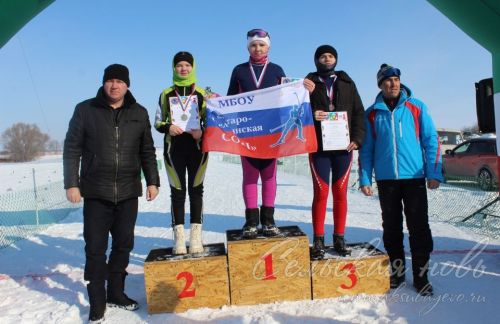 Аксубаевская Лыжня Беловки собрала более ста участников
