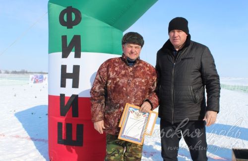 Аксубаевская Лыжня Беловки собрала более ста участников