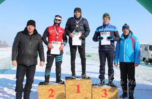 Аксубаевская Лыжня Беловки собрала более ста участников