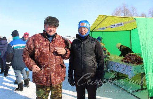 Аксубаевская Лыжня Беловки собрала более ста участников
