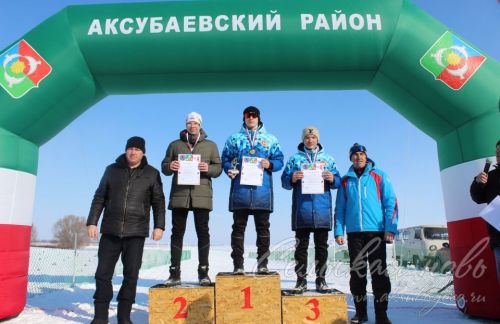 Аксубаевская Лыжня Беловки собрала более ста участников