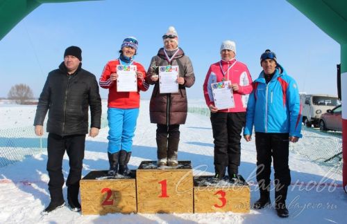 Аксубаевская Лыжня Беловки собрала более ста участников