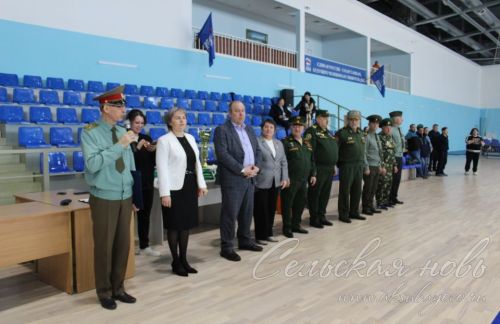 Аксубаевская «Зарница» – игра на все времена