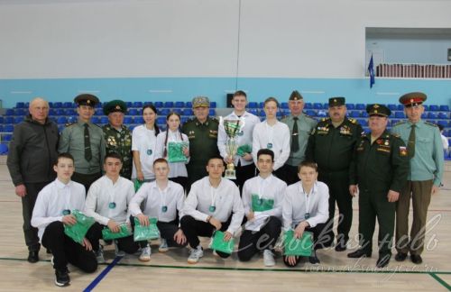 Аксубаевская «Зарница» – игра на все времена