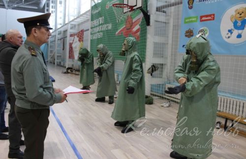 Аксубаевская «Зарница» – игра на все времена