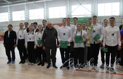 Аксубаевская «Зарница» – игра на все времена