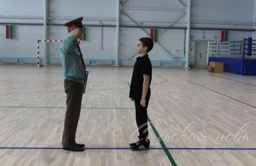 Аксубаевская «Зарница» – игра на все времена