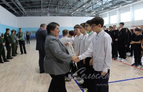 Аксубаевская «Зарница» – игра на все времена