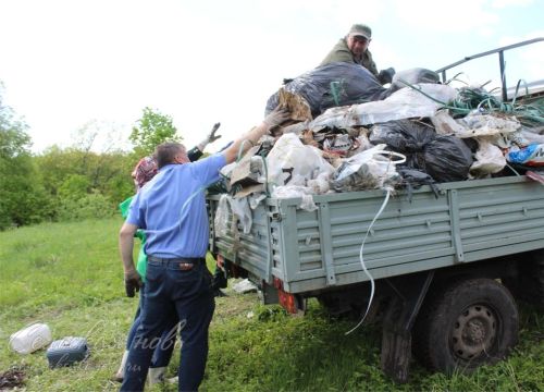 Чистые леса Татарстана