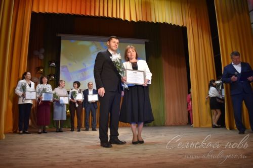 Лучшие учащиеся Аксубаевского района награждены грантами и дипломами за победы в региональных Олимпиадах 2025