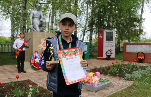 Кросс и велопробег собрал 140 участников в Аксубаевском районе