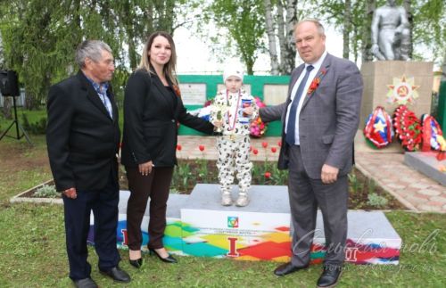 Кросс и велопробег собрал 140 участников в Аксубаевском районе